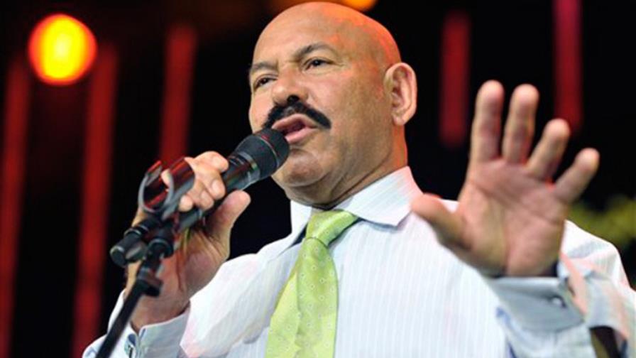 Oscar de León, a Jet Set, el lunes
