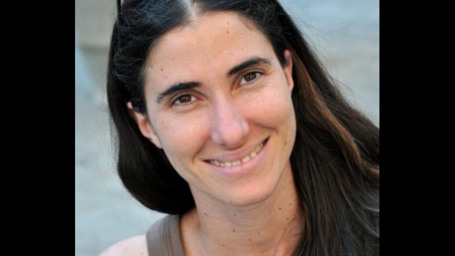 Yoani obtiene pasaporte que solicitó con reforma migratoria cubana Yoani obtiene pasaporte que solicitó con reforma migratoria cubana