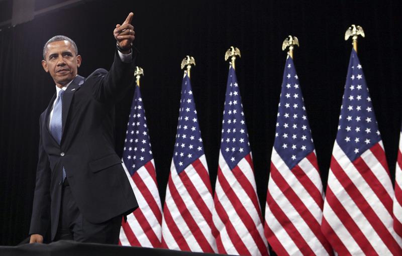 Obama cree que puede haber reforma migratoria en EE.UU. antes de fin de año
