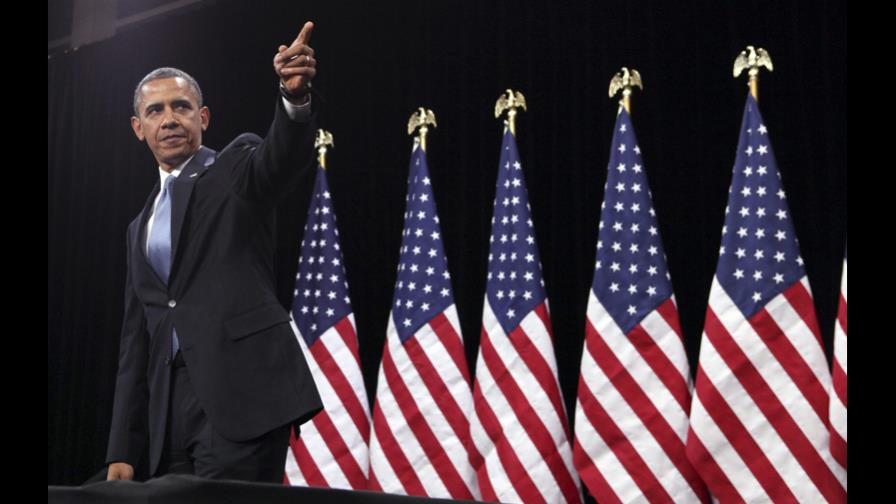 Obama cree que puede haber reforma migratoria en EE.UU. antes de fin de año