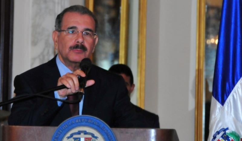 Presidente Medina envía condolencias a Brasil por trágico incendio en discoteca