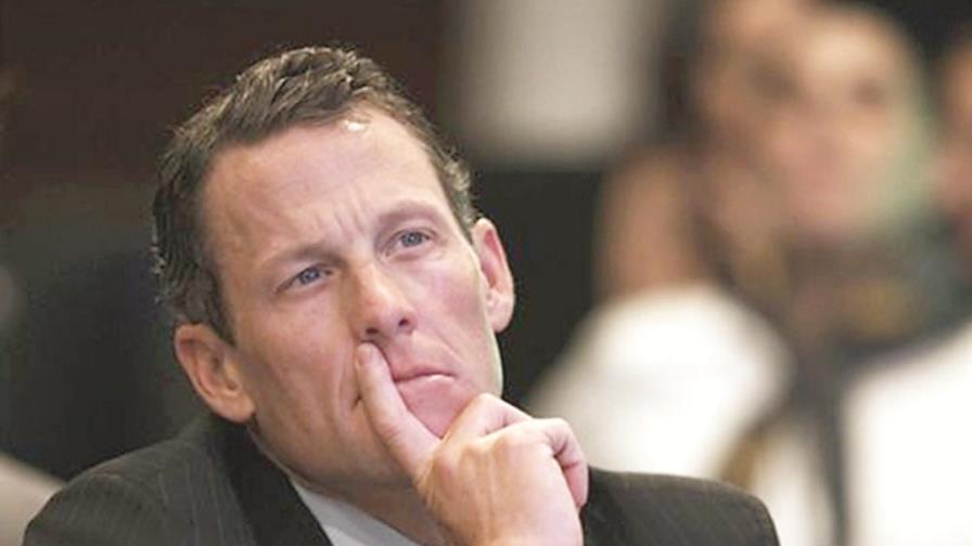 Armstrong aboga por amnistía y reconciliación