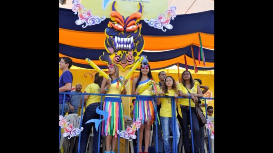 La Sirena te lleva al carnaval