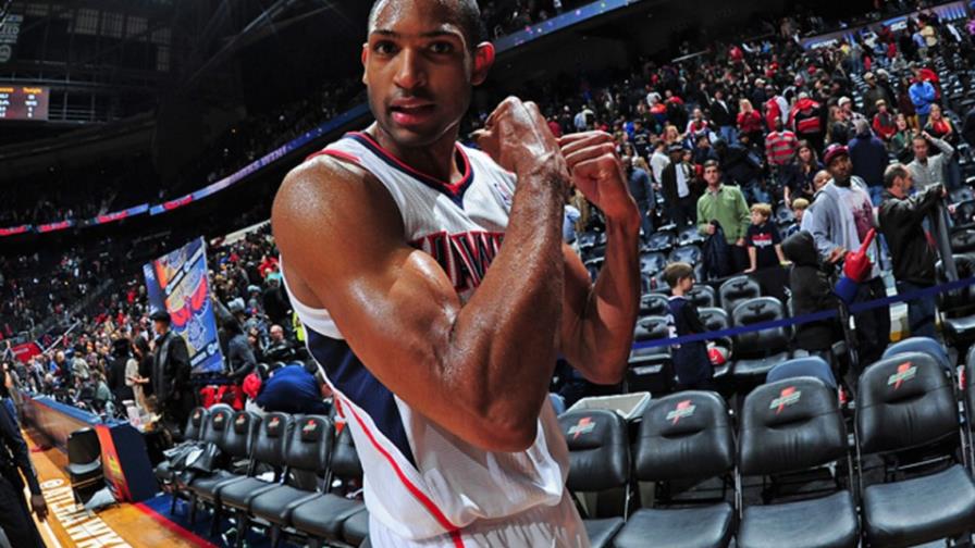 Horford encajaría en los Lakers, dice Rose