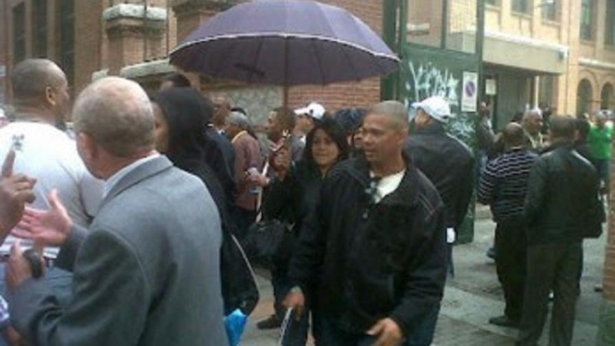 Some 40,000 Dominicans are having a hard time in Spain