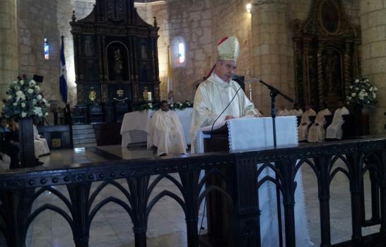 López Rodríguez: El país está descompuesto por problema moral López Rodríguez: El país está descompuesto por problema moral