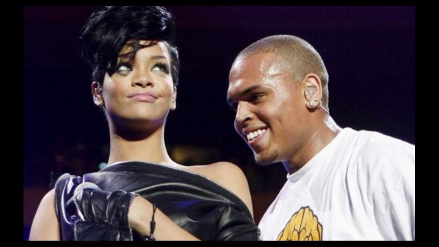 Rihanna defiende su reconciliación con Chris Brown