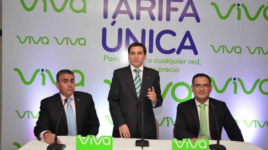 VIVA lanza tarifa única a cualquier red VIVA lanza tarifa única a cualquier red