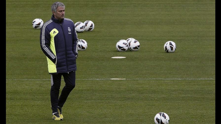 Mourinho duda que Casillas recupere titularidad