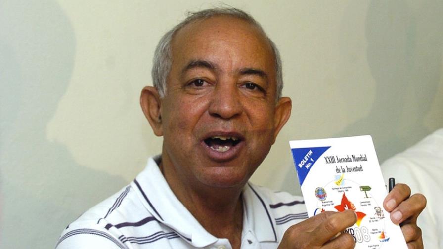 Padre Luis Rosario es absurdo legitimar el matrimonio homosexual