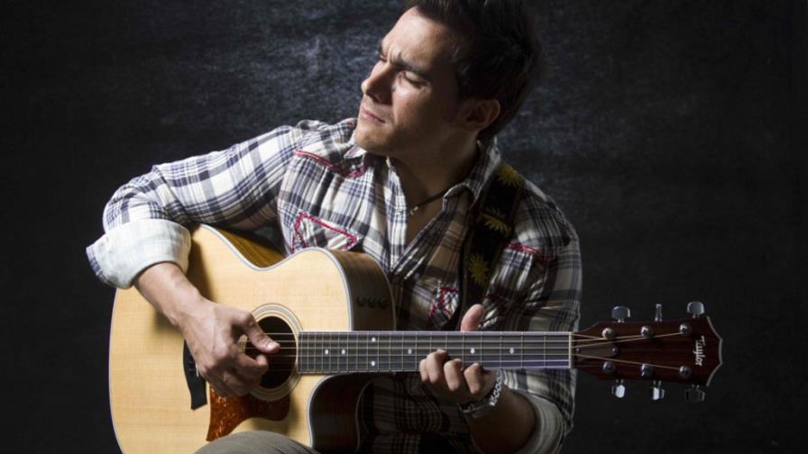 Bobby Delgado en Casa de Teatro