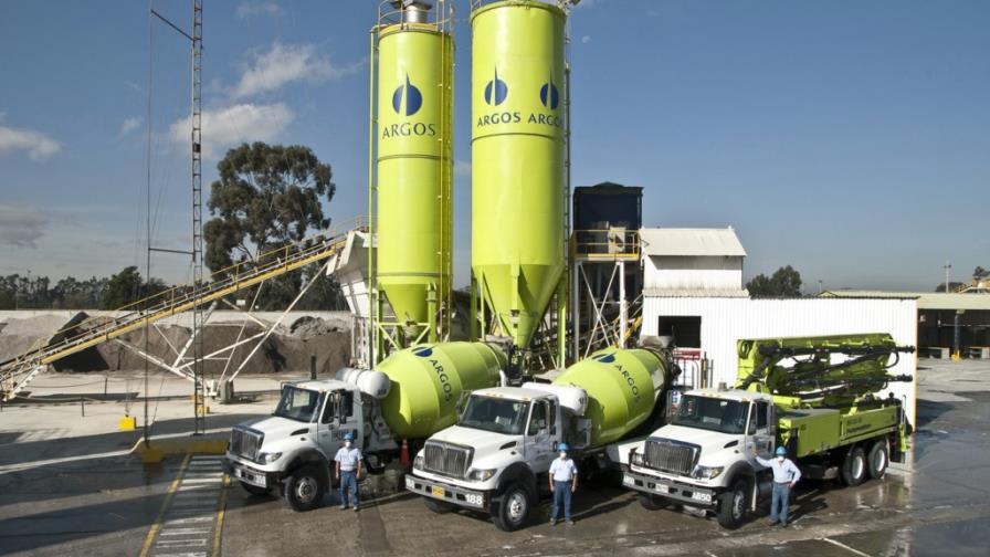 La Cementera Argos apuesta al desarrollo infraestructuras en República Dominicana