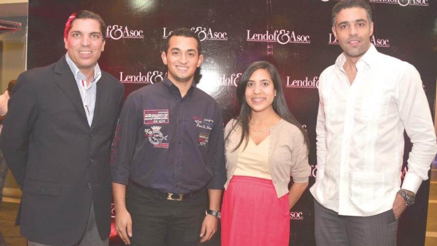 Lendof & Asociados con Iron Man 3