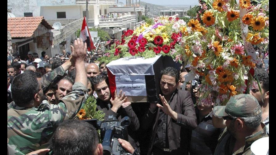 El número de refugiados sirios en países vecinos supera ya los 1.6 millones