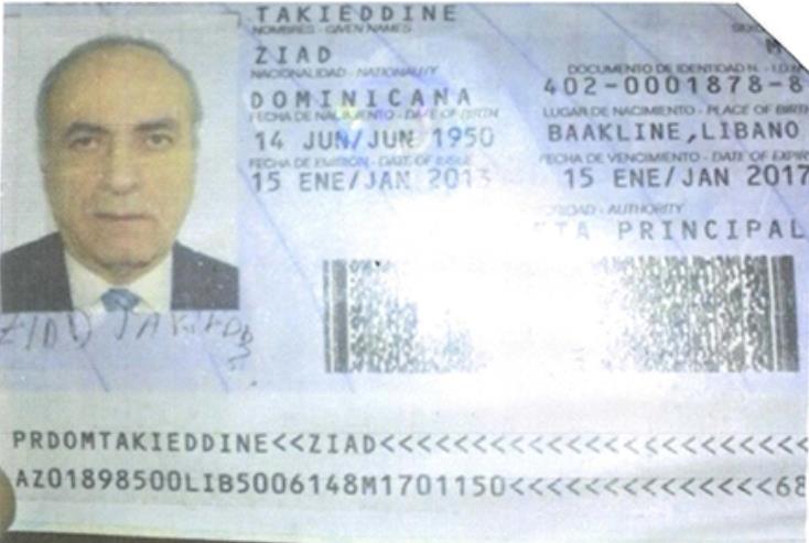 Pasaportes dice libreta diplomática de empresario francés es falsa