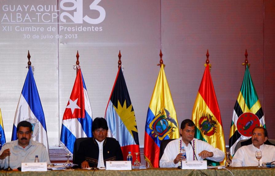 ALBA propone unir fuerzas de Mercosur, Caricom y Petrocaribe al cerrar cumbre