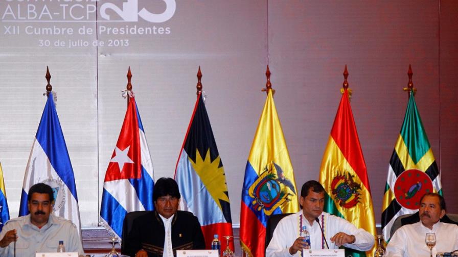 ALBA propone unir fuerzas de Mercosur, Caricom y Petrocaribe al cerrar cumbre