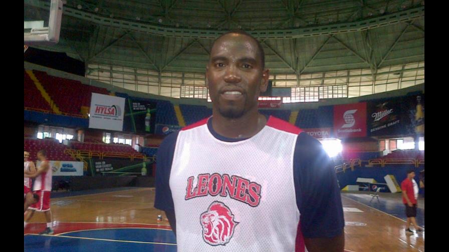 Noel Félix, ex jugador de la NBA, es el nuevo refuerzo de los Leones