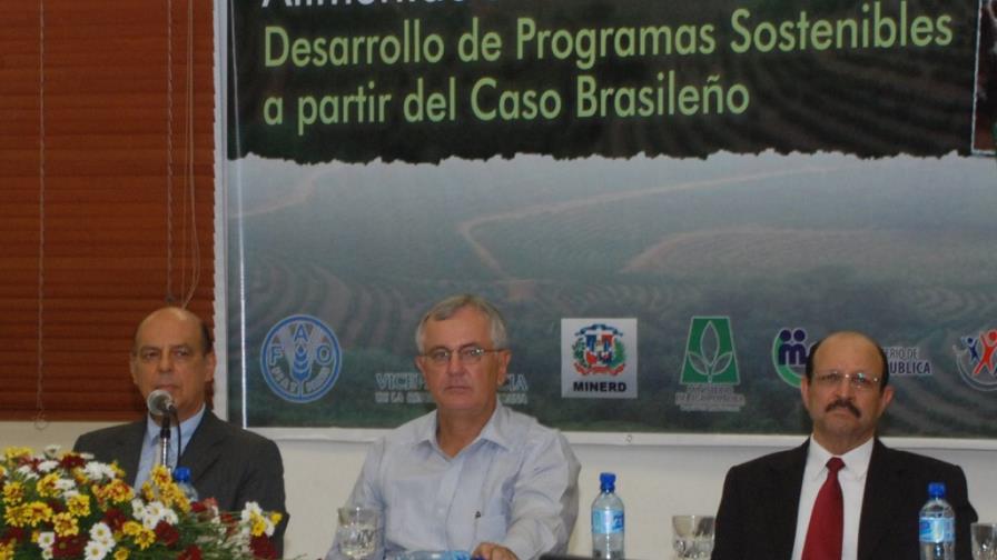 FAO dice productos RD cumplen con las normas internacionales FAO dice productos RD cumplen con las normas internacionales