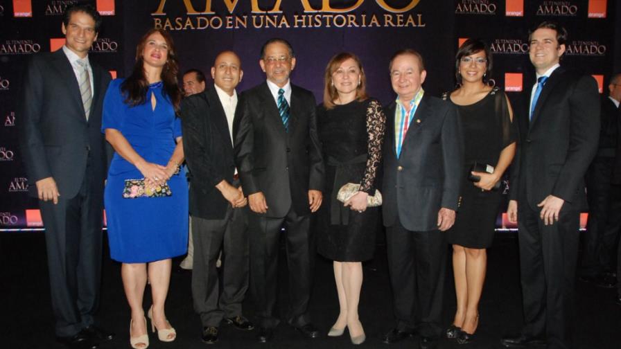 La película El Teniente Amado debuta mañana en las salas de cines