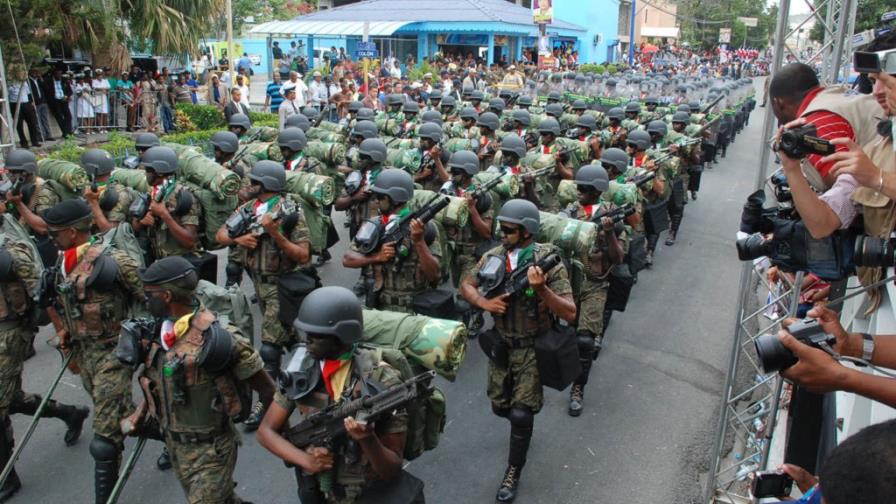 Ley de las Fuerza Armadas prohíbe el reintegro