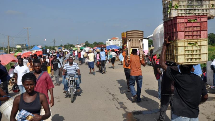 Estudio establece que en el país hay 458,233 haitianos Estudio establece que en el país hay 458,233 haitianos