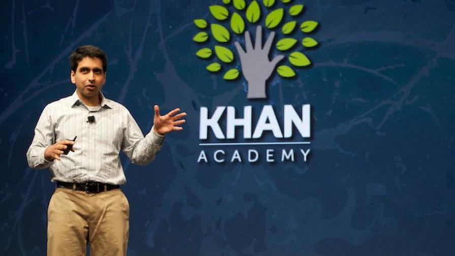 Academia Khan: Educación gratis de alta calidad en Internet