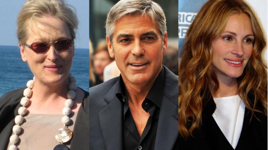 Meryl Streep, Julia Roberts y George Clooney se cuelan entre las secuelas de 2014