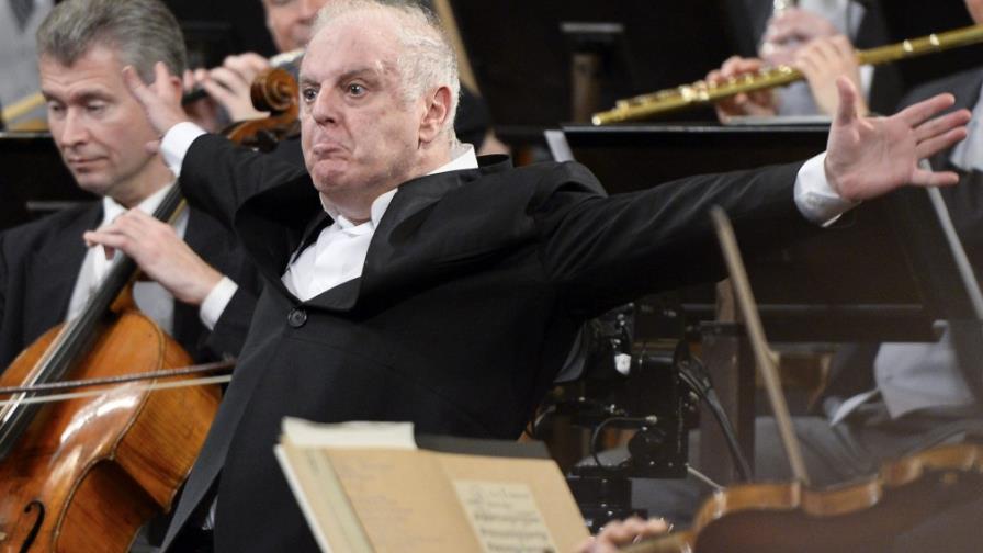 La Filarmónica de Viena inaugura el 2014 con un canto a la paz y la concordia La Filarmónica de Viena inaugura el 2014 con un canto a la paz y la concordia