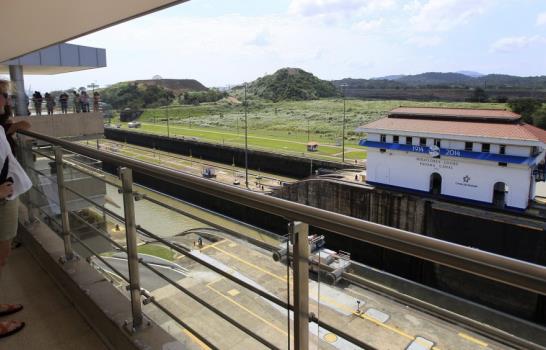 Consorcio anuncia suspensión de obras de ampliación del Canal de Panamá Consorcio anuncia suspensión de obras de ampliación del Canal de Panamá