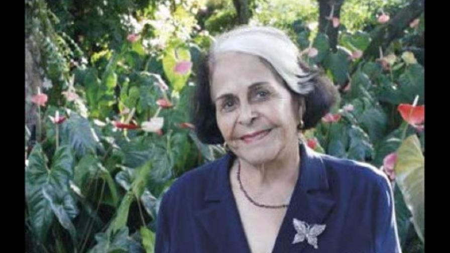 Fallece Dedé Mirabal, única sobreviviente de las hermanas Mirabal