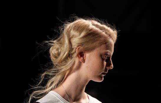 Un peinado perfecto para los Óscars o para una boda