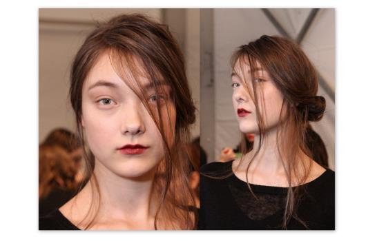 Un peinado perfecto para los Óscars o para una boda