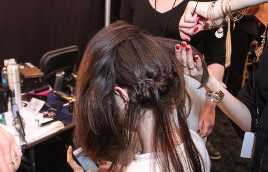 Un peinado perfecto para los Óscars o para una boda