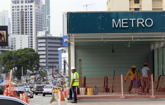 El consorcio FCC-Odebrecht entrega el metro de Panamá, el primero en Centroamérica