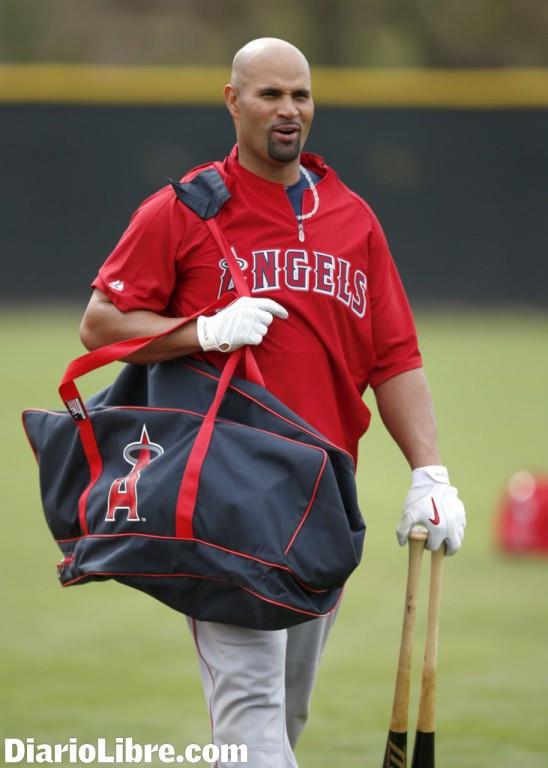 Albert Pujols dice estar preparado para callar muchas bocas en 2014