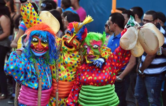 Desfile Nacional de Carnaval acogerá a 279 comparsas