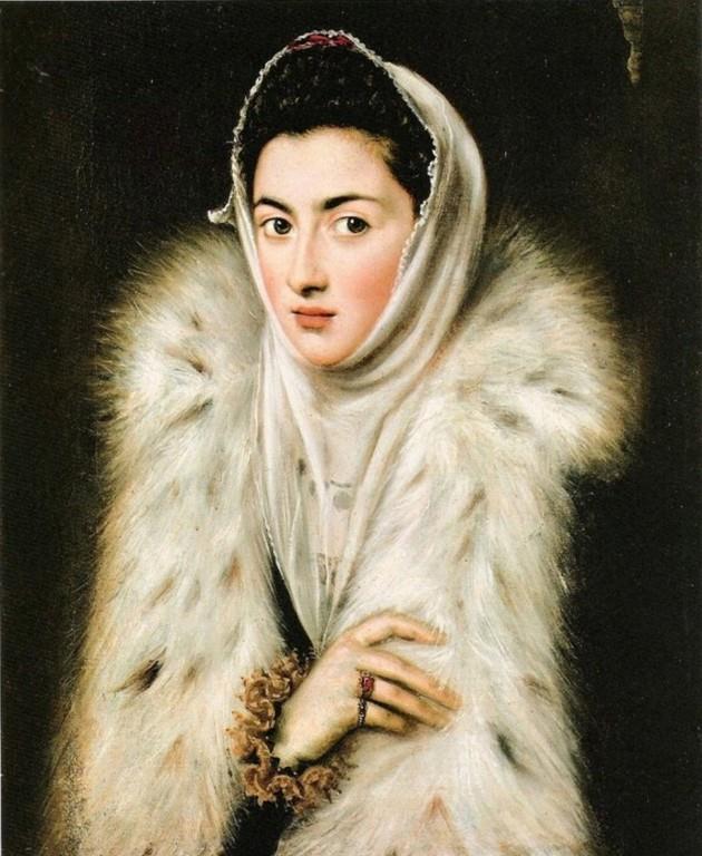 La dama del armiño, una de las obras más misteriosas atribuidas a El Greco