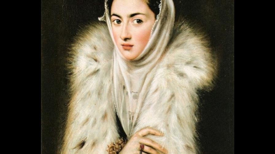 La dama del armiño, una de las obras más misteriosas atribuidas a El Greco