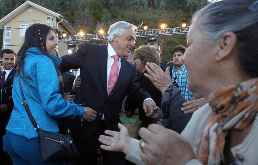 Piñera: No está en mis planes volver a presentarme a la Presidencia de Chile