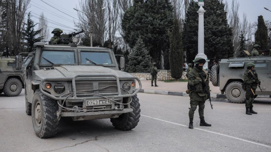 Consejo de Seguridad analiza crisis en Ucrania Consejo de Seguridad analiza crisis en Ucrania