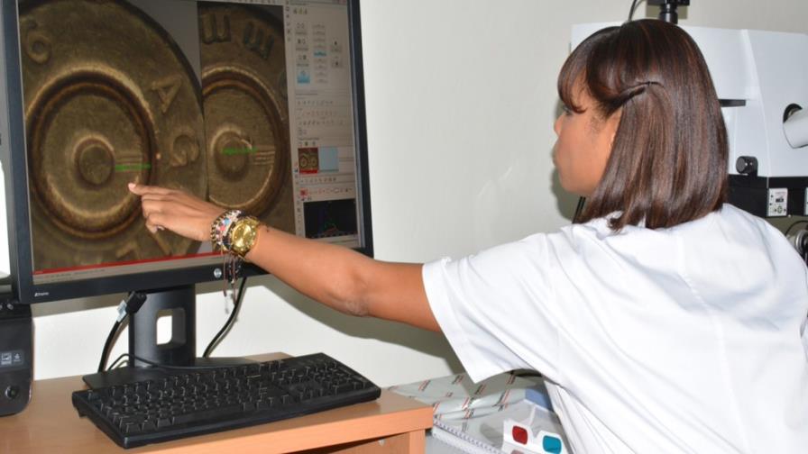 La Policía Científica cuenta con tecnología de punta