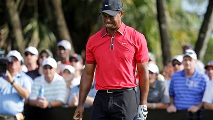 Tiger Woods se perderá el Masters