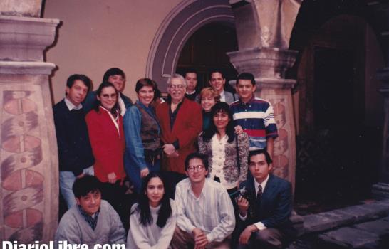 García Márquez: Los periodistas son escritores, y tienen que aprender a escribir como escritores