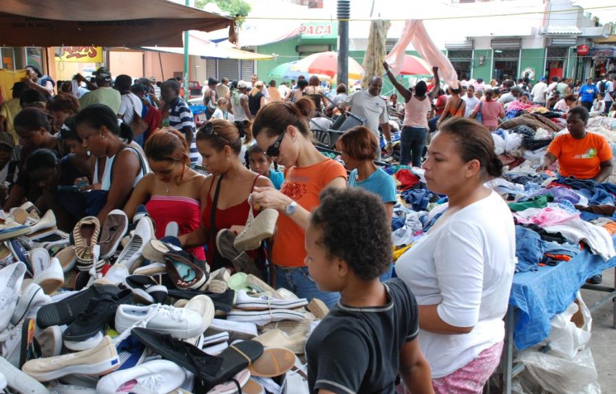 El sector informal de la República Dominicana crece 41.5% en doce años