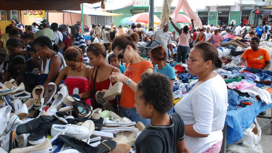 El sector informal de la República Dominicana crece 41.5% en doce años El sector informal de la República Dominicana crece 41.5% en doce años