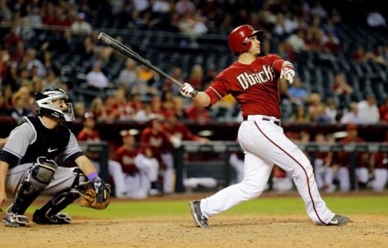 Dodgers logran su victoria número 10.000; Jonrón de Arias guía Gigantes; Montero pega jonrón y Arizona gana