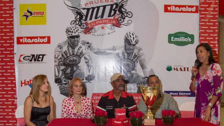 Vitasalud anuncia Prueba de MTB en Pareja