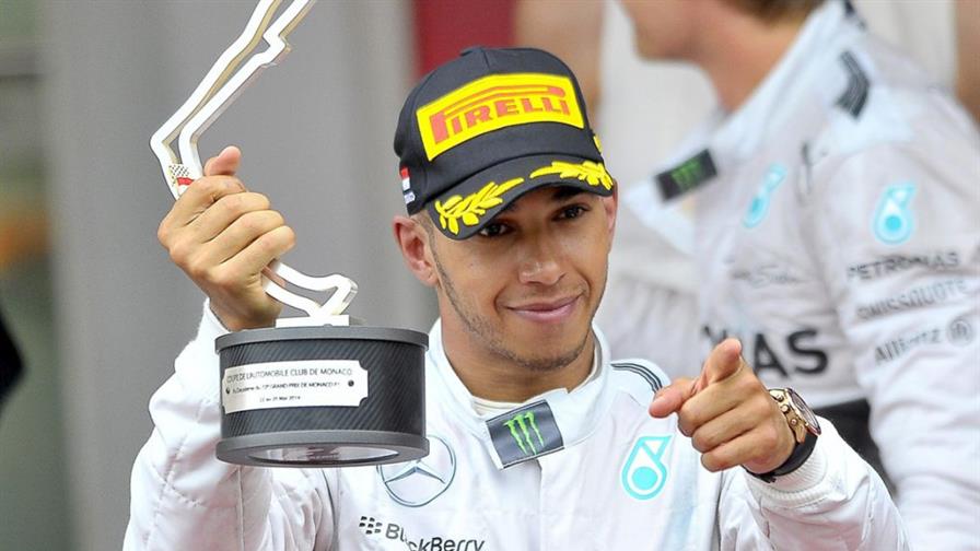 Lewis Hamilton sobre Rosberg: Hemos hablado y seguimos siendo amigos