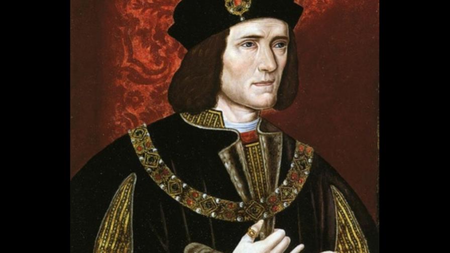 Ricardo III no era un jorobado